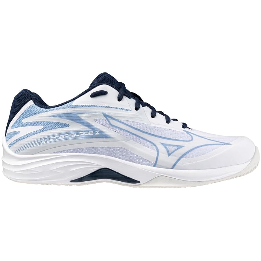 Amazon.com | Mizuno Volleyball Shoes, Thunderblade Z Club